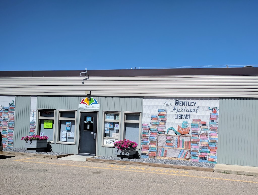 Bentley Municipal Library | 5014 49 Ave, Bentley, AB T0C 0J0, Canada | Phone: (403) 748-4626