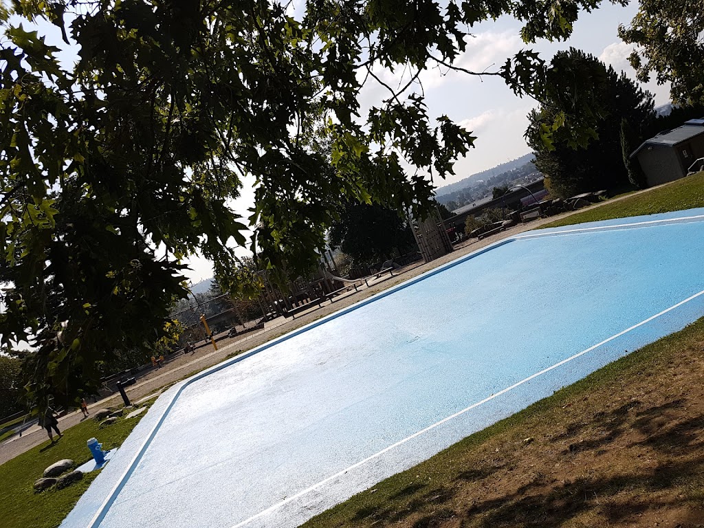 Grimston Park Wading Pool | New Westminster, BC V3M 2L2, Canada | Phone: (604) 777-5121