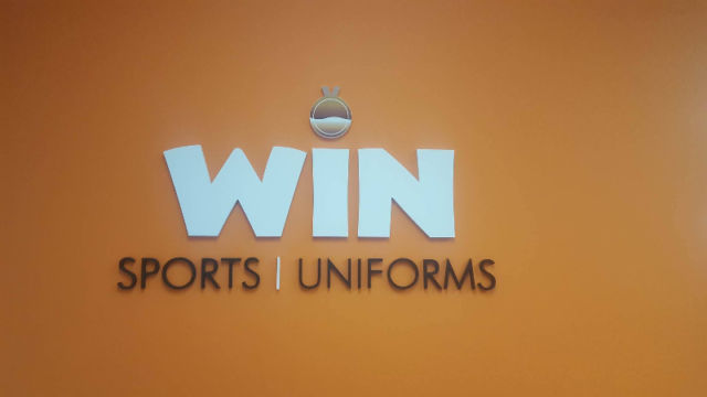 Win Sports and Uniforms | 7150 Torbram Rd unit-8, Mississauga, ON L4T 4B5, Canada | Phone: (416) 303-4827