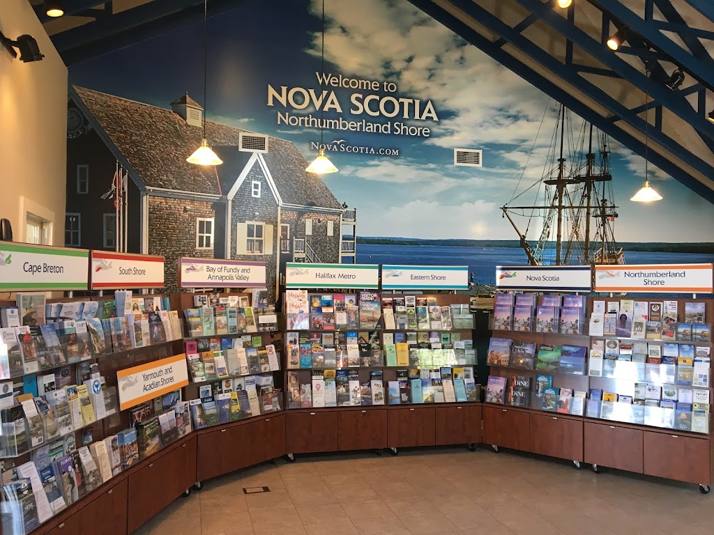 Pictou Visitor Information Centre | 49 Pine Tree Rd, Pictou, NS B0K 1H0, Canada | Phone: (902) 485-8540