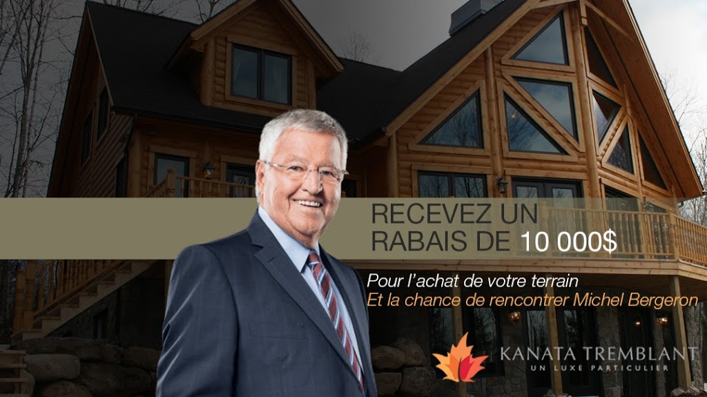 Kanata Tremblant | 695 Chemin Rockway-Valley, Amherst, QC J0T 2L0, Canada | Phone: (877) 734-3414