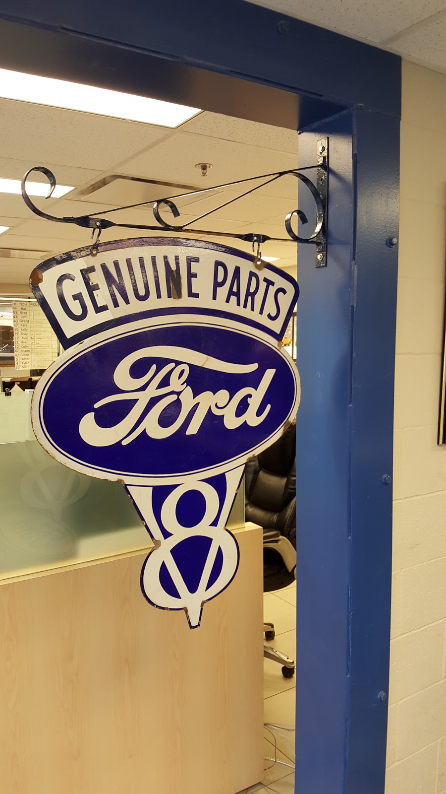 Ocean Park Ford Parts | 3050 King George Blvd Unit 2F, Surrey, BC V4P 1A2, Canada | Phone: (855) 669-1589