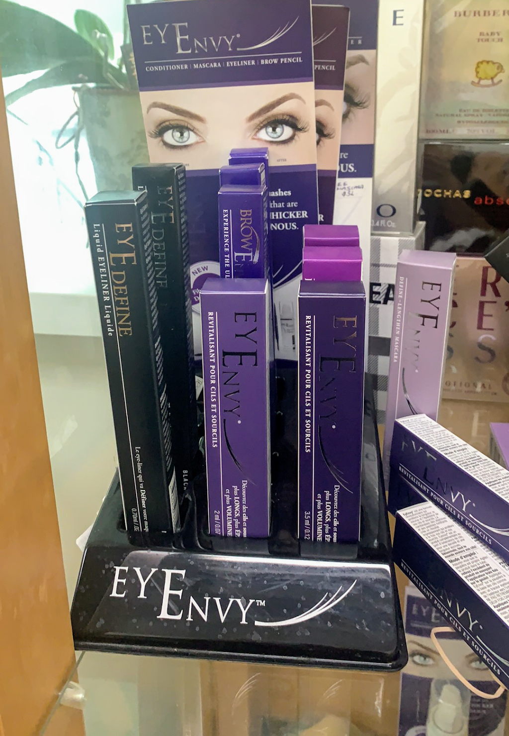 Eyenvy Lash Serum | 1649 Dufferin St, Toronto, ON M6H 3L9, Canada | Phone: (416) 656-0412