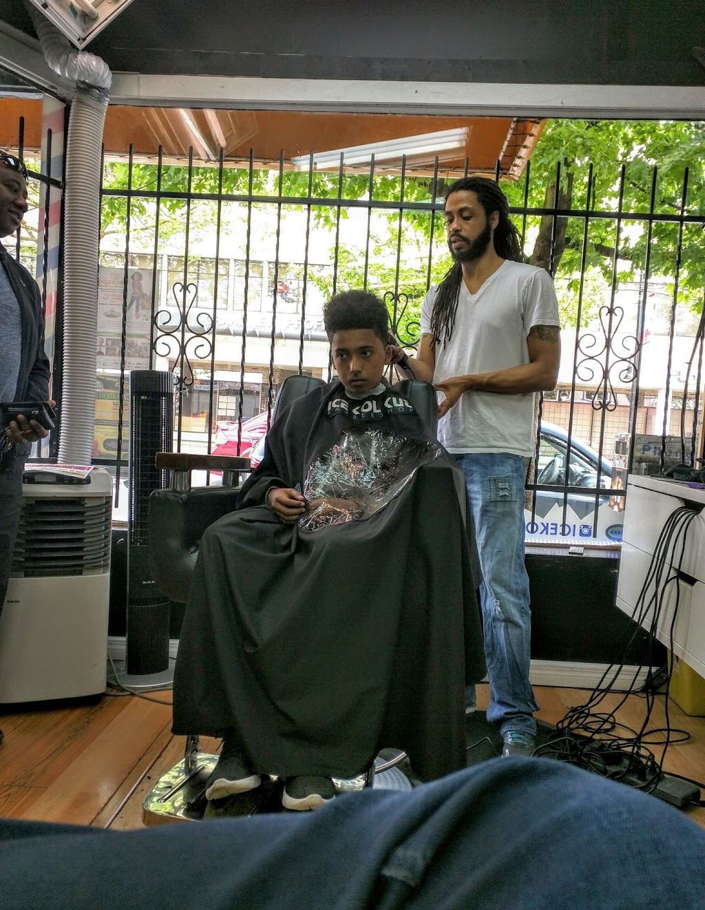 ICE KOL KUT Barber Shop | 2709 Commercial Dr, Vancouver, BC V5N 4C5, Canada | Phone: (604) 568-5052