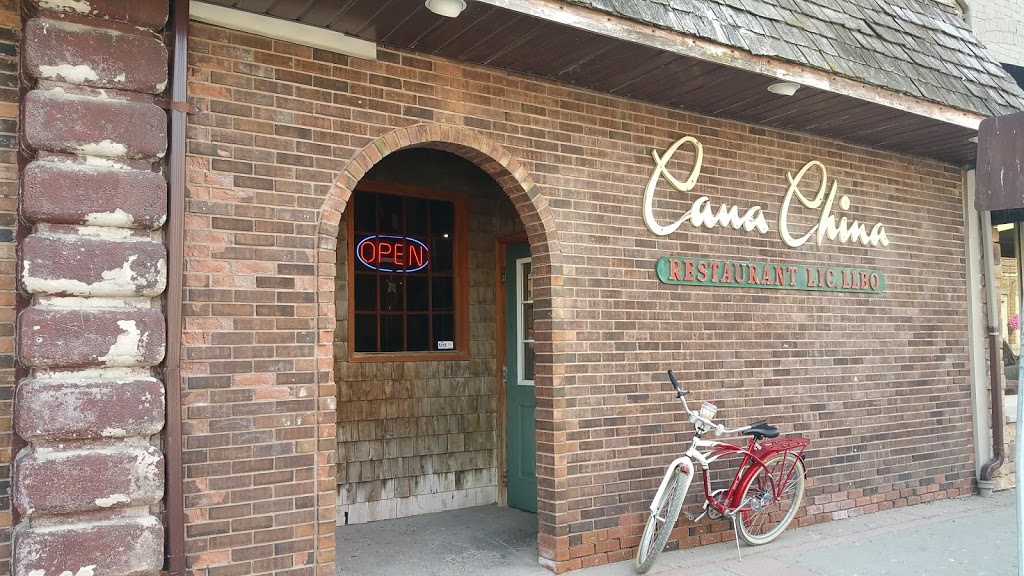 Cana China Restaurant | 20 King St W, Forest, ON N0N 1J0, Canada | Phone: (519) 786-5202