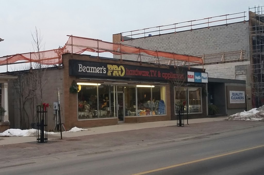 Beamers Hardware & TV | 1427 Pelham St, Fonthill, ON L0S 1E0, Canada | Phone: (905) 892-2144