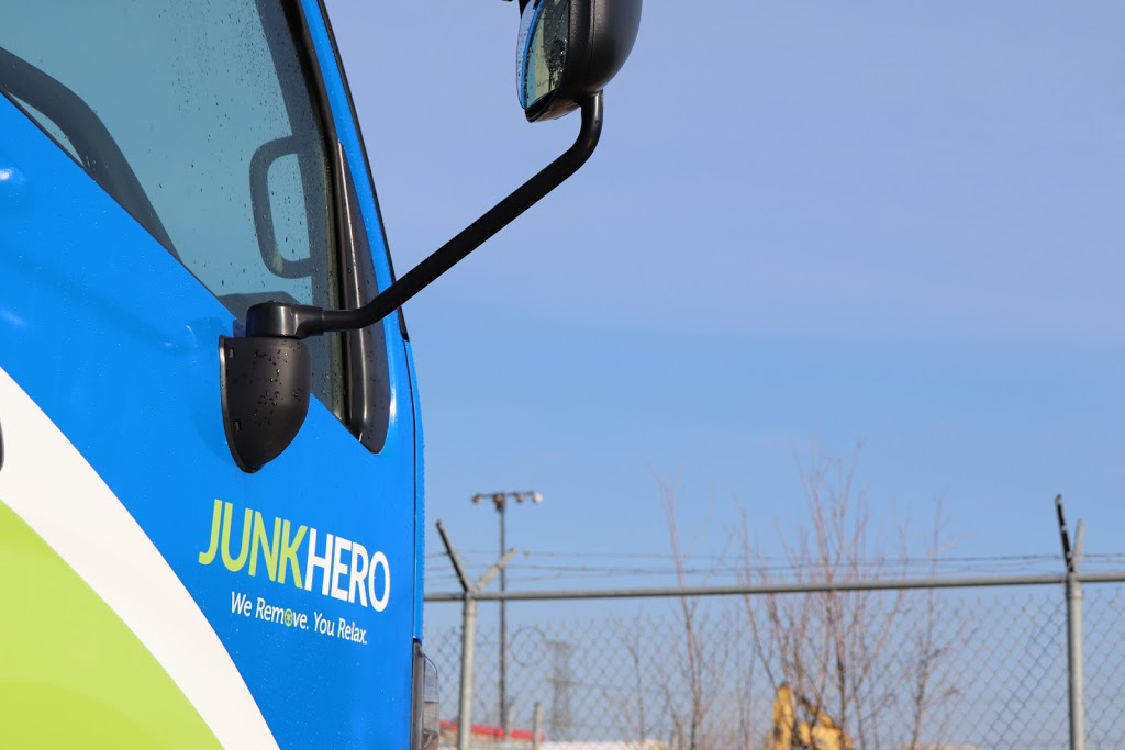 Junk Hero | Junk Removal Toronto | 32 Denison Rd W, York, ON M9N 1C1, Canada | Phone: (647) 708-5172