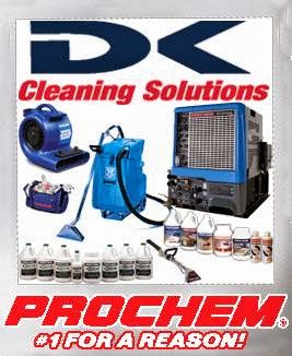 DK Cleaning Solutions | 1776 Broadway St, Port Coquitlam, BC V3C 2M8, Canada | Phone: (604) 941-7211