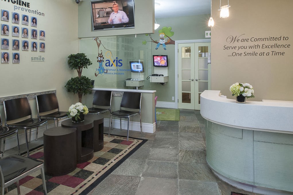 AXIS Dental | 14 Lisa St, Brampton, ON L6T 4W2, Canada | Phone: (905) 452-7111