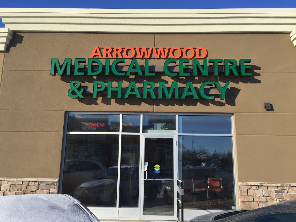 Arrowwood Medical Centre and Pharmacy | 2, 925 Headmaster Row, Winnipeg, MB R2G 4J4, Canada | Phone: (204) 615-4635