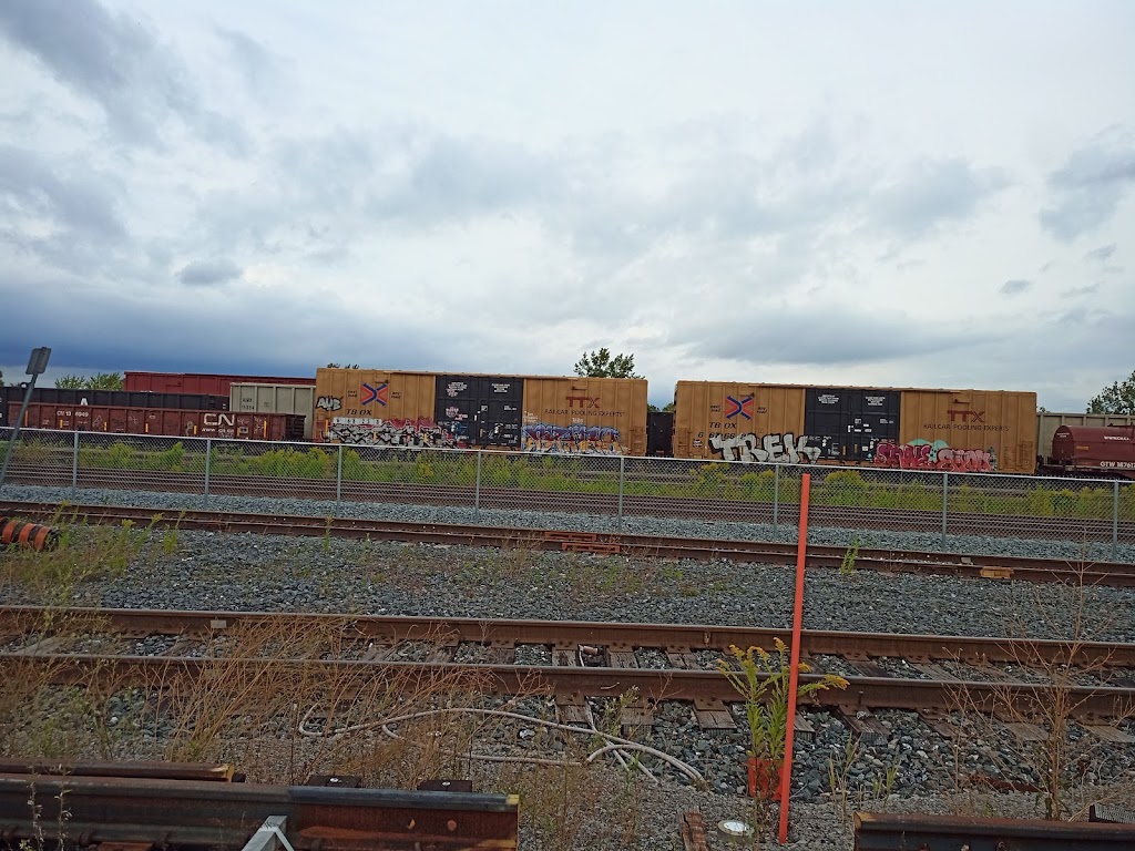 CN Rail Freight Depot | 252 Stuart St, Hamilton, ON L8R 2W6, Canada | Phone: (928) 228-0761