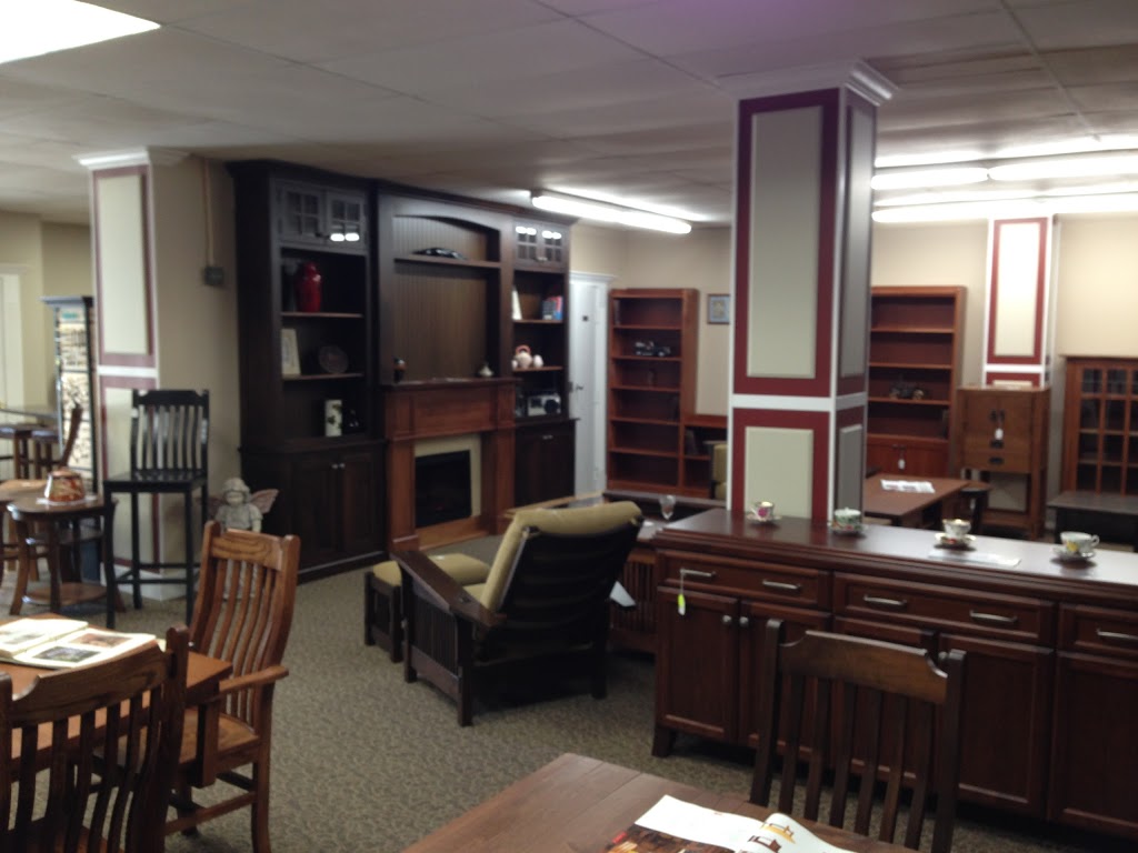 Mennonite Custom Furniture | 8357 Imperial Rd, Aylmer, ON N5H 2R2, Canada | Phone: (519) 765-2340