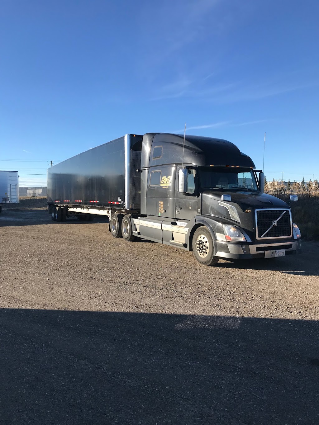 P&D Logistics Ltd | Box 29 site 17 rr2, Strathmore, AB T1P 1K5, Canada | Phone: (403) 934-9274