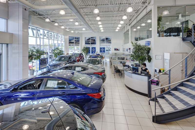 Hyundai Gabriel Ouest | 4850 Boul Saint-Jean, Pierrefonds, QC H9H 4B2, Canada | Phone: (514) 624-7777