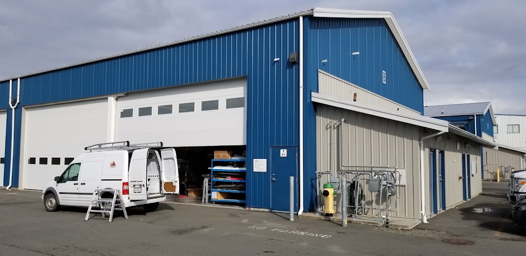 EA Structures (Edlund Aero Structures Ltd.) | 46114 Airport Rd d2, Chilliwack, BC V2P 1A5, Canada | Phone: (604) 792-8328