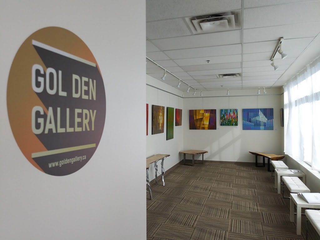 Gol Den Gallery | 35 Royal Group Crescent Unit 2, Woodbridge, ON L4H 1X9, Canada | Phone: (416) 222-3451