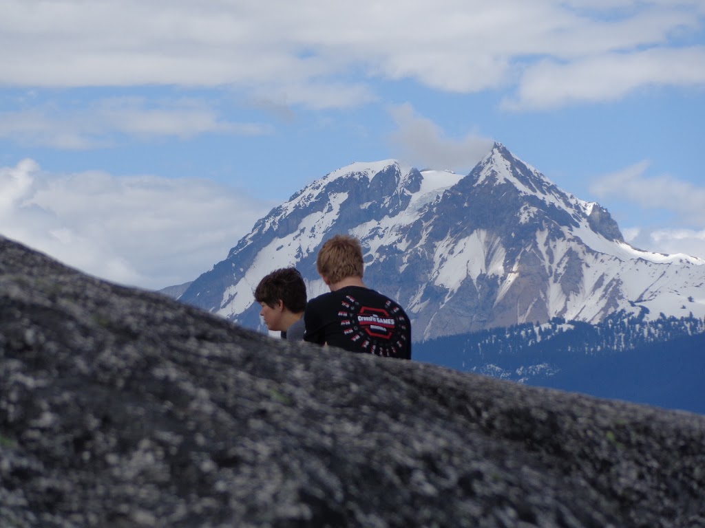 Second Peak | Squamish, BC V0N 1T0, Canada
