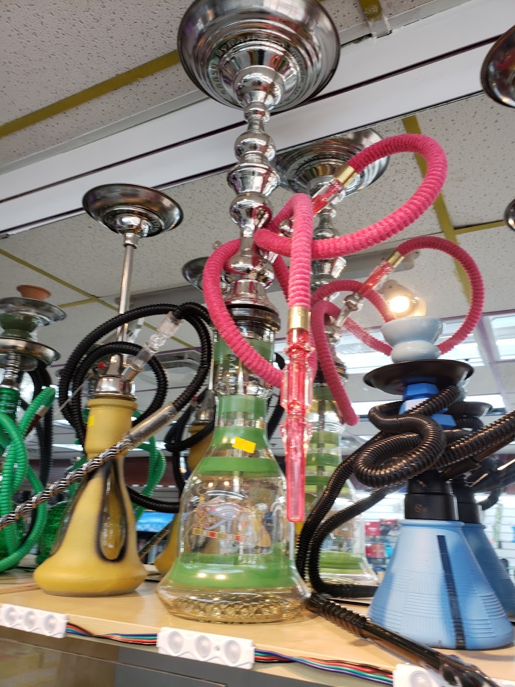 Ramssy smoking accessories store | 10611 107 Ave NW, Edmonton, AB T5H 0W4, Canada | Phone: (780) 761-8499