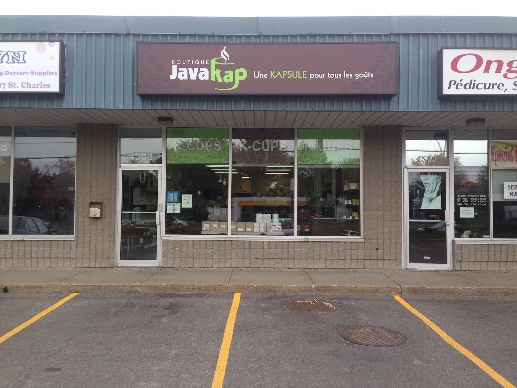 Boutique Java Kap | 4583 Boulevard Saint-Charles, Pierrefonds, QC H9H 3C7, Canada | Phone: (514) 675-4410