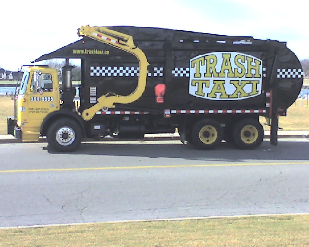 Trash Taxi of Canada Inc. | 800 Roper St, Sarnia, ON N7S 6K8, Canada | Phone: (519) 384-9595