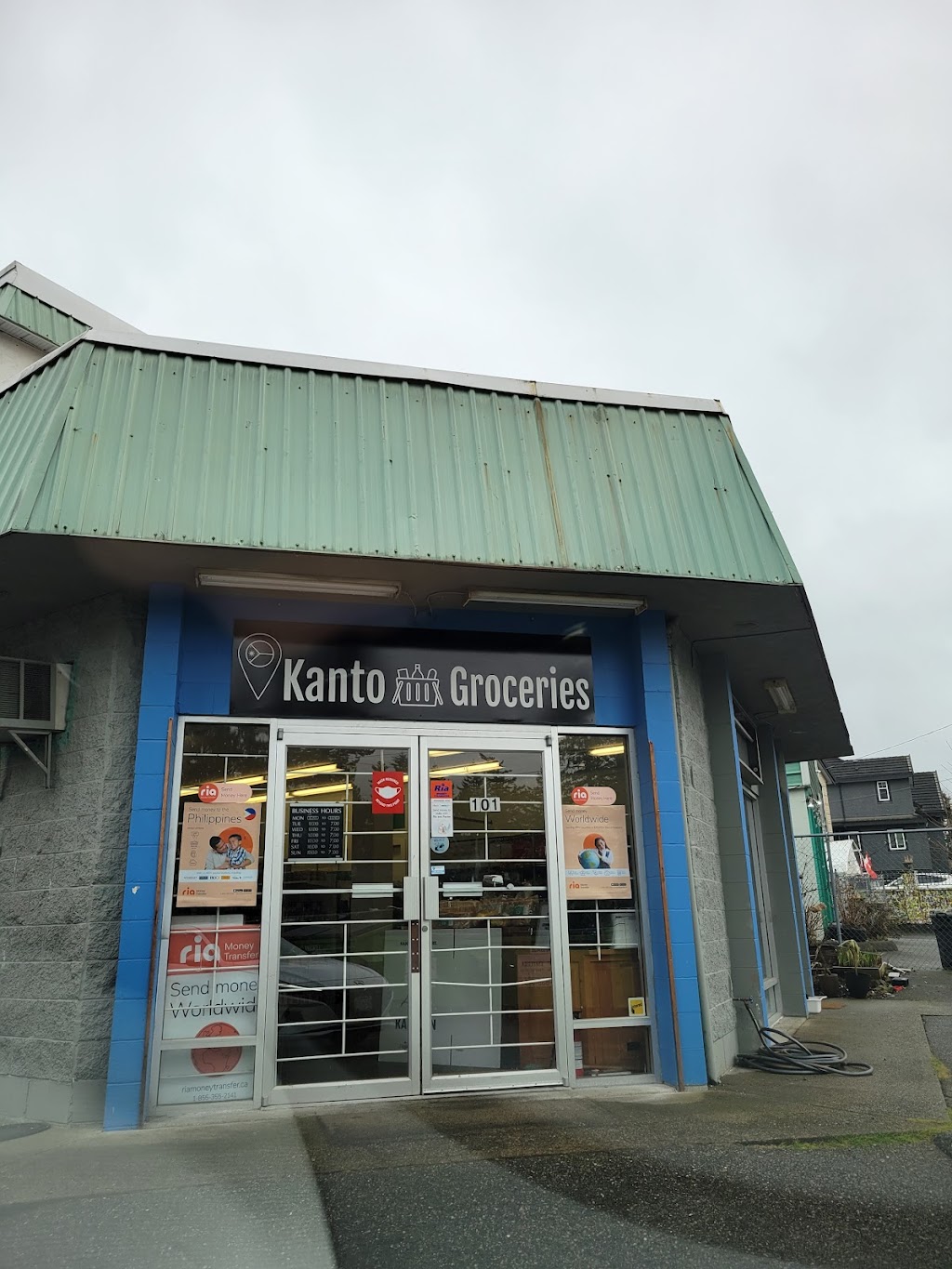 Kanto Groceries | 12817 107a Ave Unit 101, Surrey, BC V3T 3A9, Canada | Phone: (604) 496-0474