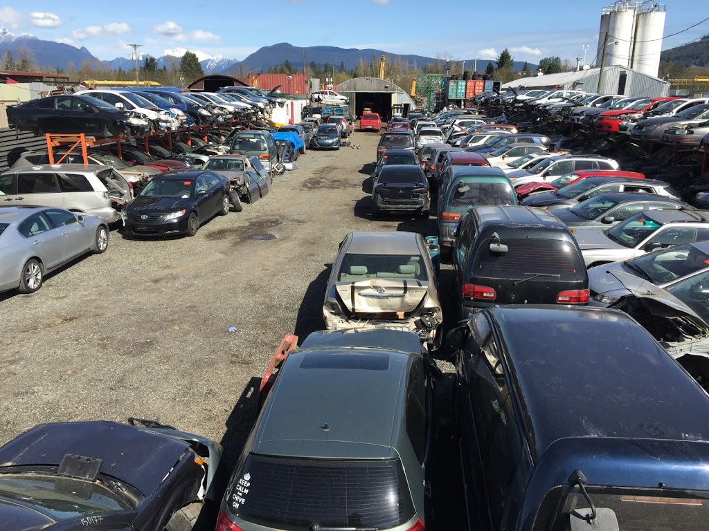 RB Auto Wrecking Maple Ridge | 23359 Fisherman Rd, Maple Ridge, BC V2W 1B9, Canada | Phone: (604) 479-3999