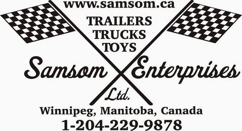 Samsom Enterprises Ltd. | 44 Poneida Rd, West Saint Paul, MB R4A 5A9, Canada | Phone: (204) 229-9878