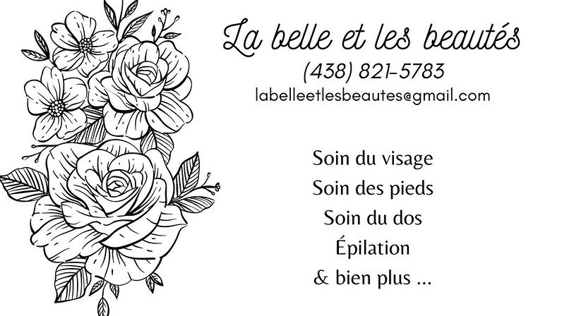 Institut La belle et les beautés | 1316 Chem. des Anglais, Terrebonne, QC J6X 4G3, Canada | Phone: (438) 821-5783