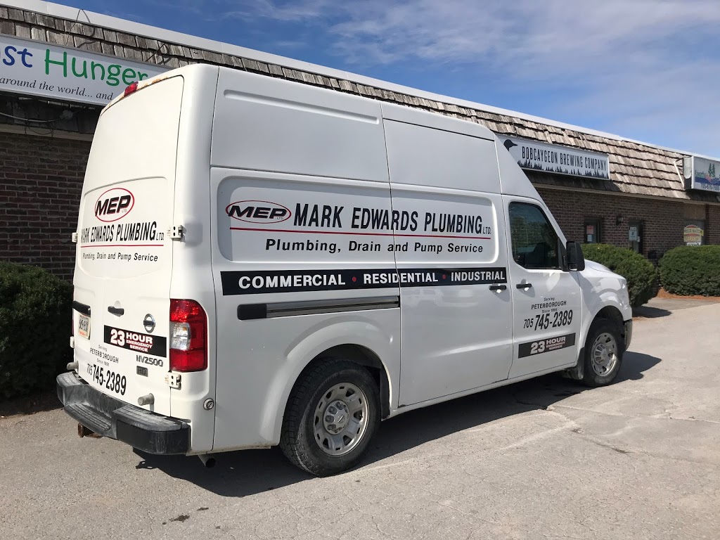 Mark Edwards Plumbing | 255 Cedar Bank Rd, Peterborough, ON K9J 6Y3, Canada | Phone: (705) 745-2389