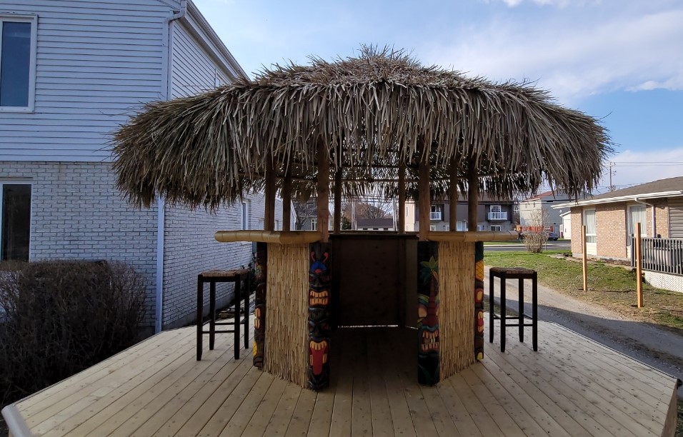 Tiki Québec | 3954 Rte des Rivières, Saint-Étienne-de-Lauzon, QC G6J 1H2, Canada | Phone: (418) 561-0355