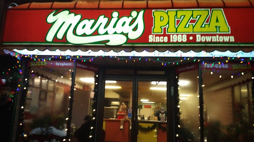 Marias Original Pizza | 428 Colborne St E, Brantford, ON N3S 3N6, Canada | Phone: (519) 759-0346