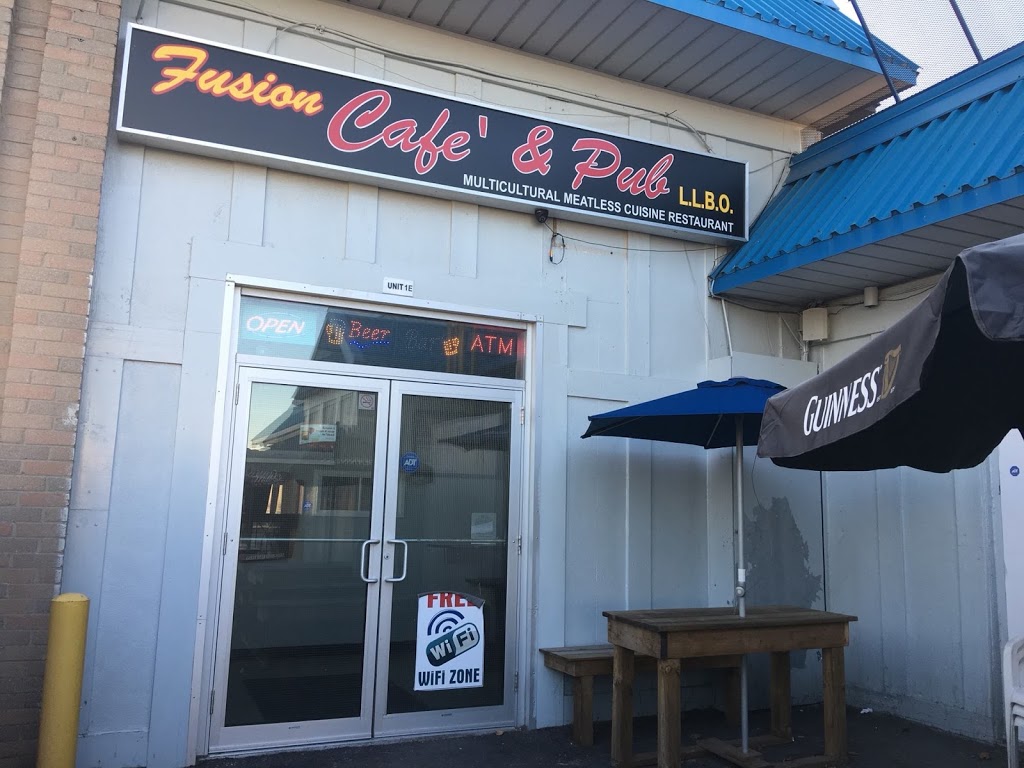 Fusion Cafe and pub | 30 Rambler Dr, Brampton, ON L6W 1E2, Canada