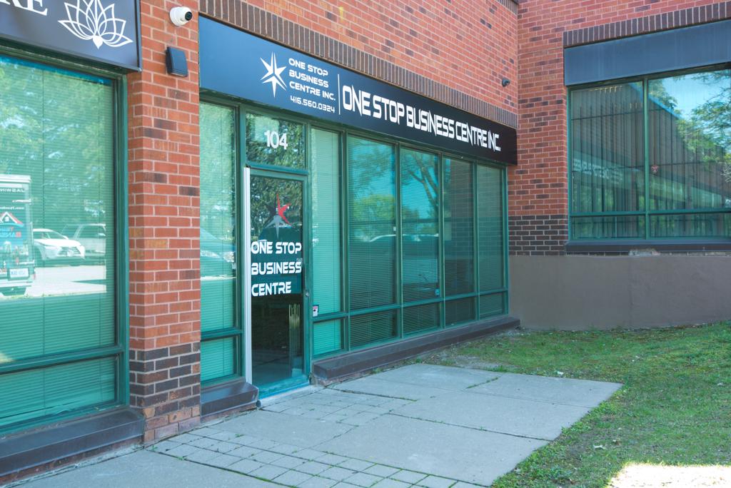 One Stop Business Centre | 200 Tiffield Rd, Scarborough, ON M1V 5J1, Canada | Phone: (416) 560-0324