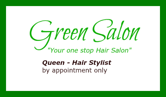 Green Salon | 3115 4a St NW, Calgary, AB T2M 3B5, Canada | Phone: (403) 400-0606