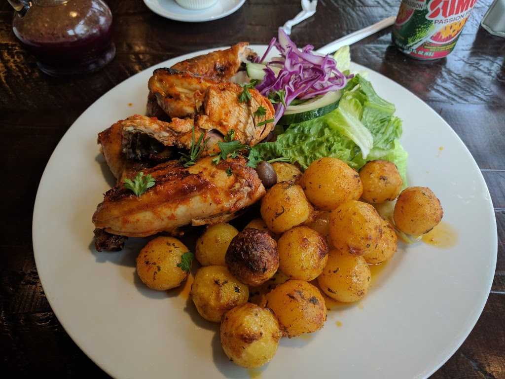 Churrasqueira Red Rooster Portuguese BBQ | 2354 Major MacKenzie Dr #1, Maple, ON L6A 1W2, Canada | Phone: (905) 417-0074