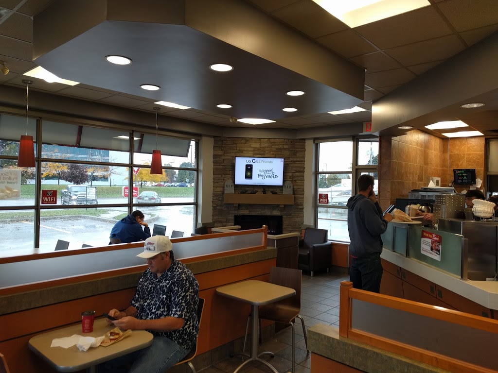 Tim Hortons | 503 Wentworth St W, Oshawa, ON L1J 6G5, Canada | Phone: (905) 435-0233