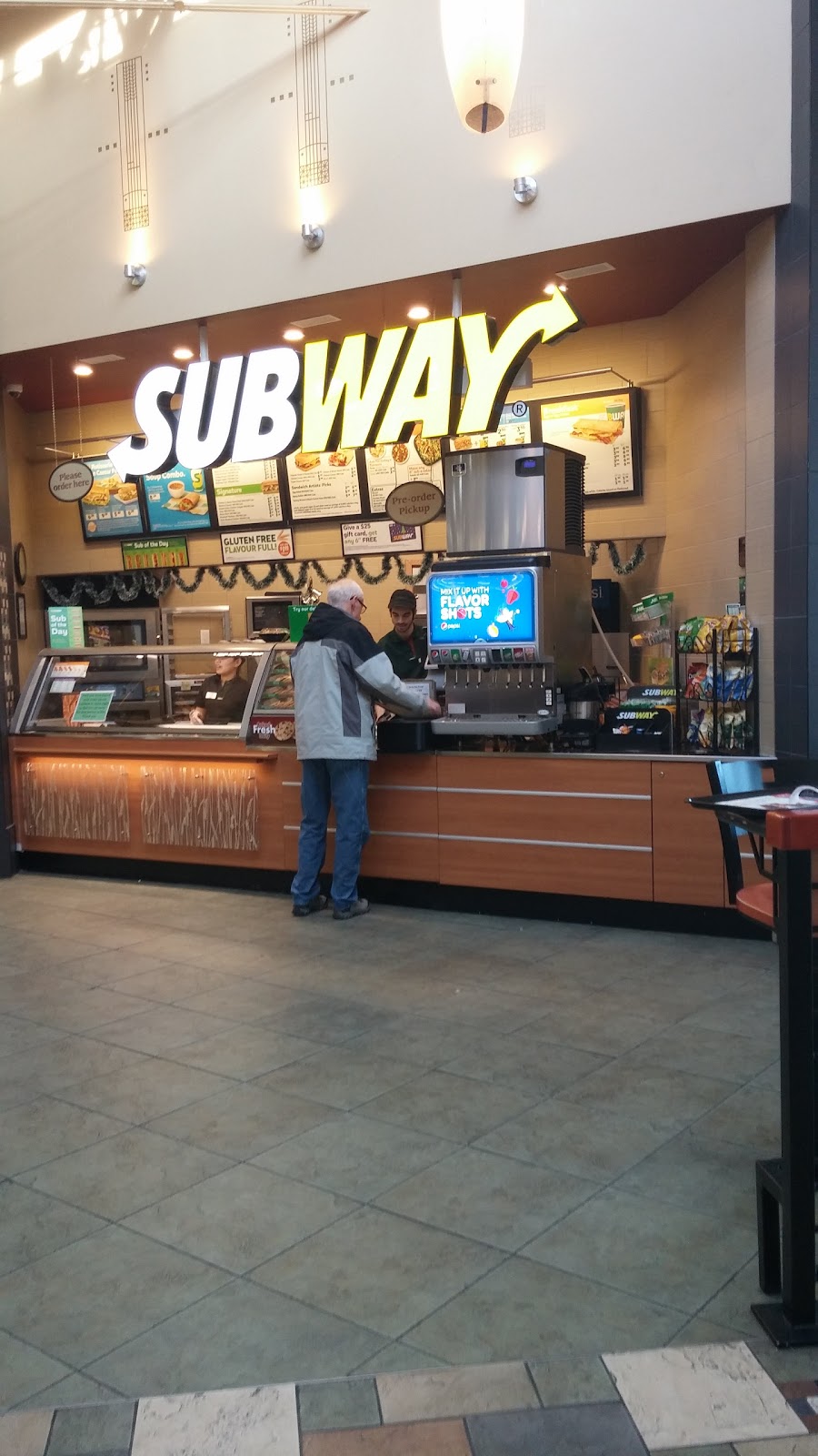 Subway | 1203 Acadia Dr, Saskatoon, SK S7H 4X4, Canada