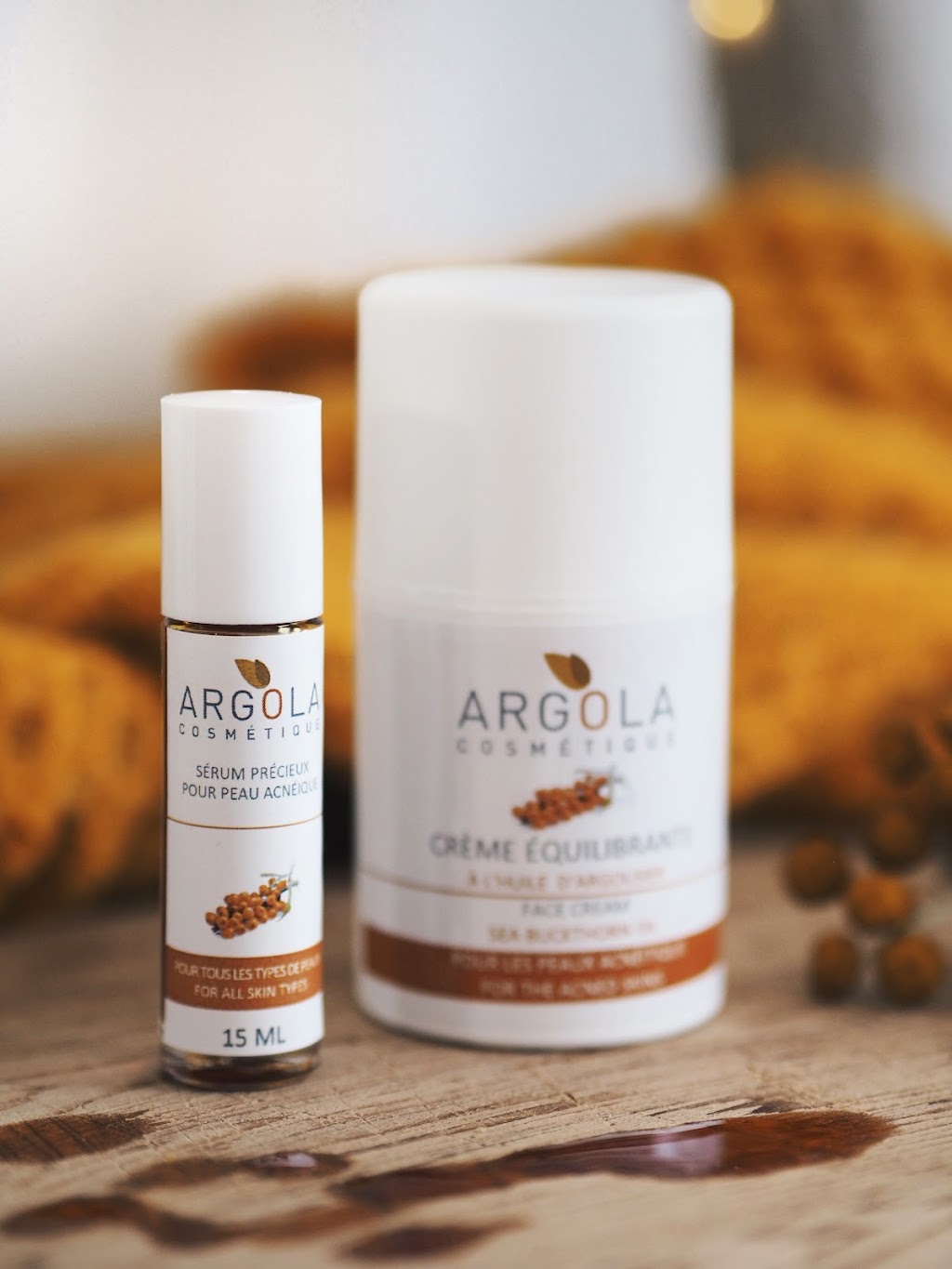 Argola Cosmétique | 88 Principale, Saint-Eugène-dArgentenay, QC G0W 1B0, Canada | Phone: (418) 557-4866