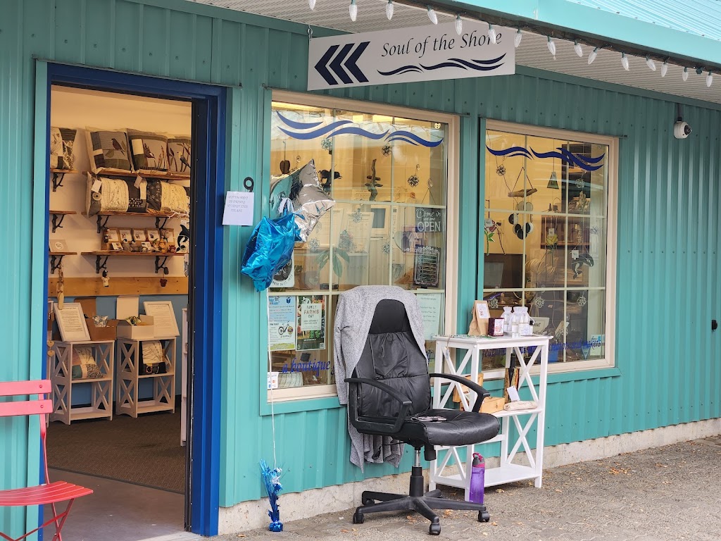 Soul of the Shore | 5440 Argyle St Unit 9, Port Alberni, BC V9Y 1T6, Canada | Phone: (604) 603-7267