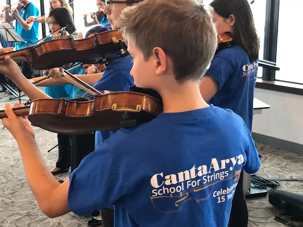 Canta Arya School for Strings | 7 Maitland St, Kingston, ON K7L 2V3, Canada | Phone: (613) 453-1501