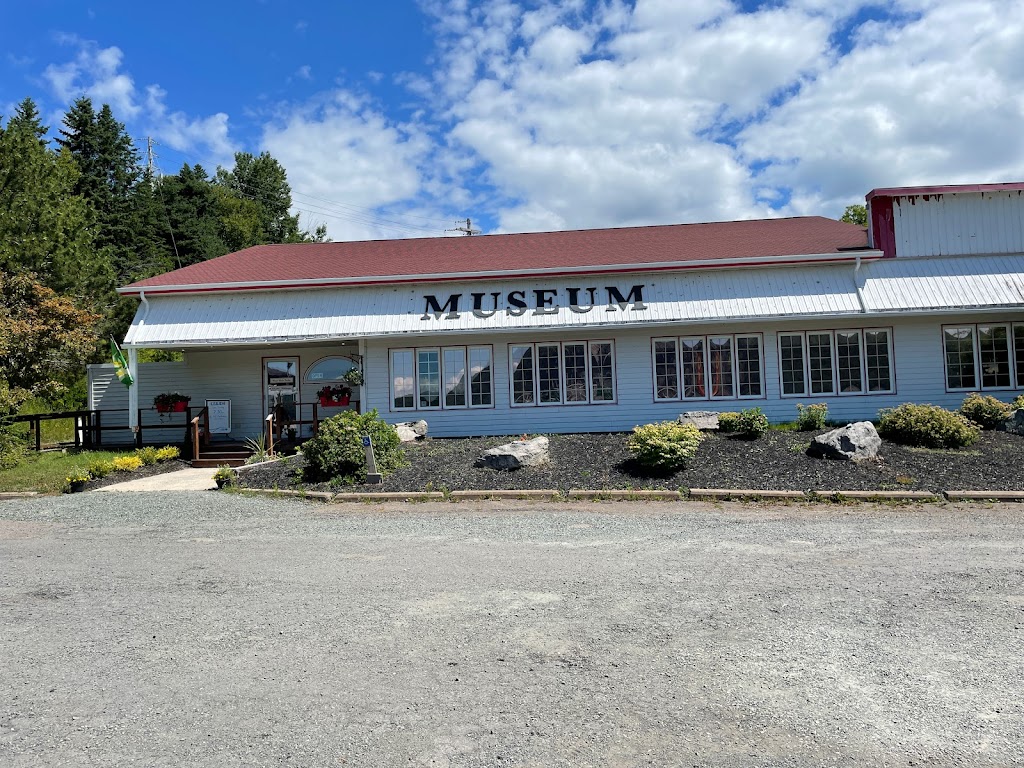 Strait Area Museum | 24 Hwy 19, Port Hastings, NS B9A 1M1, Canada | Phone: (902) 625-1295