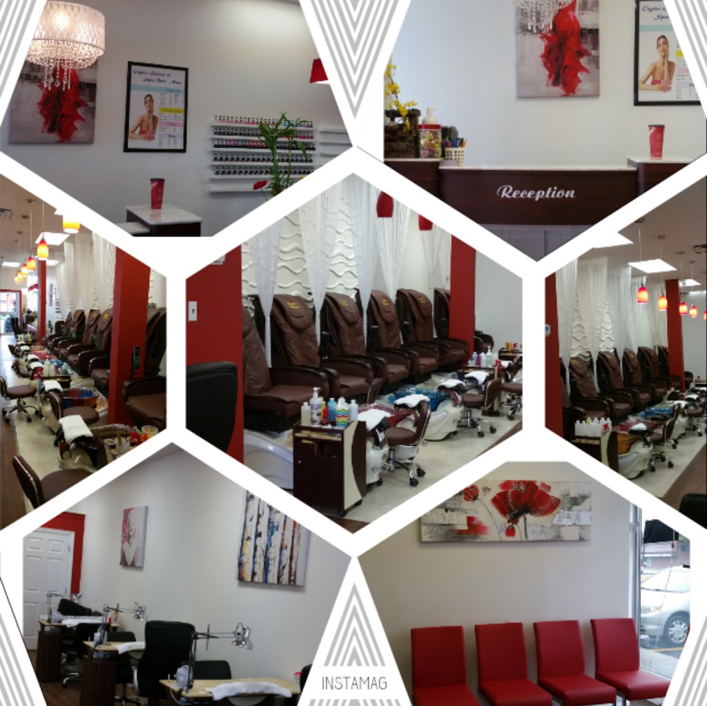 Ongles Gelousy | 4360 Bd des Sources, Dollard-des-Ormeaux, QC H8Y 3B7, Canada | Phone: (514) 542-1577