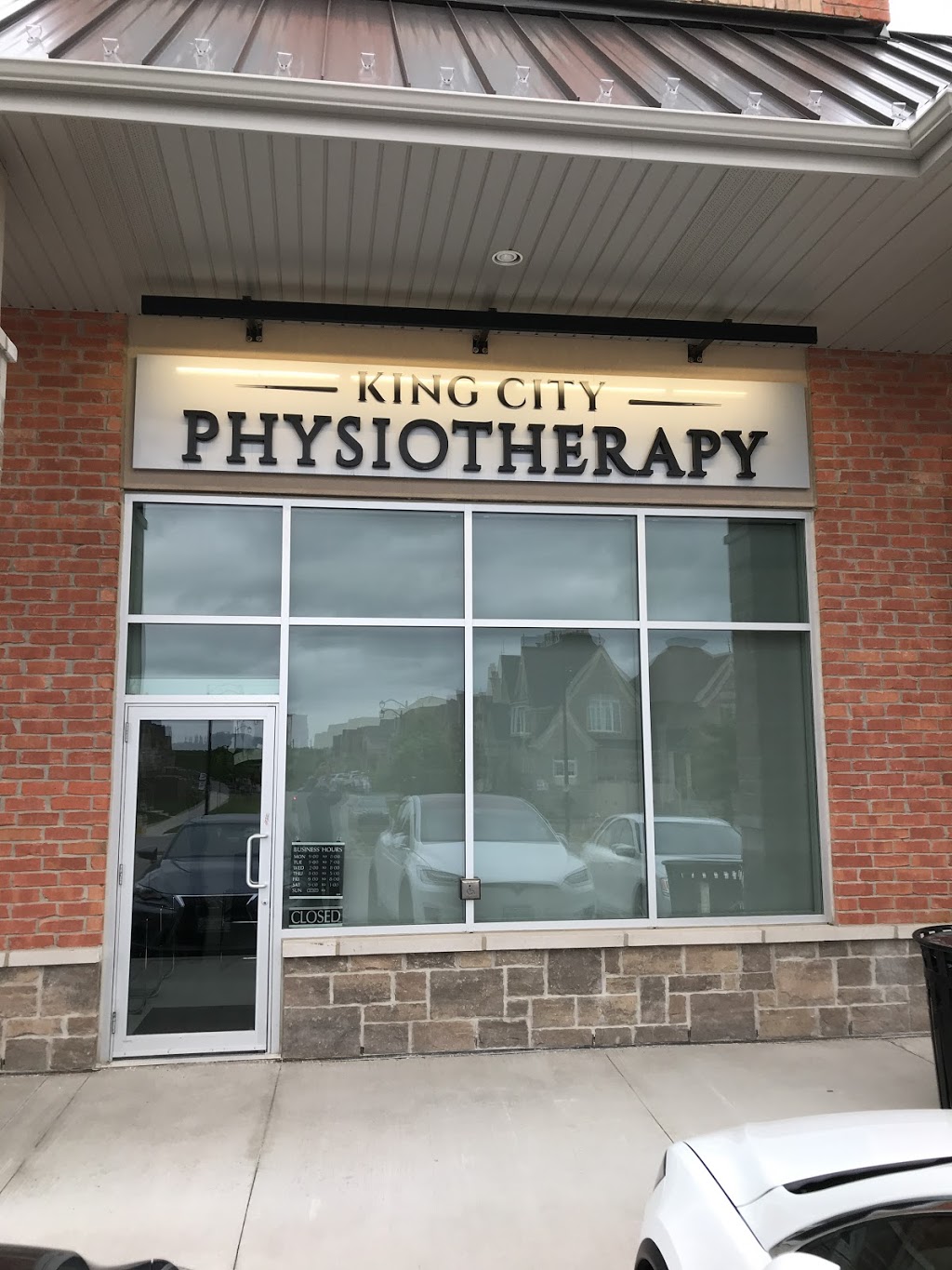 King City Physiotherapy | 1700 King Rd #9, King City, ON L7B 0N1, Canada | Phone: (905) 539-9000