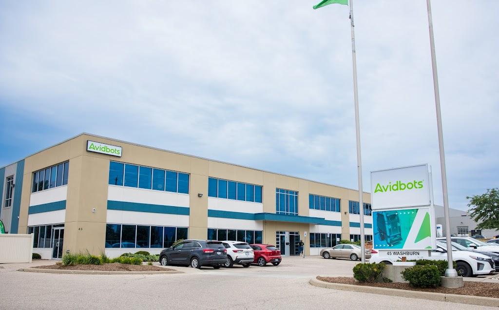 Avidbots Corp | 45 Washburn Dr, Kitchener, ON N2R 1S1, Canada | Phone: (855) 928-4326