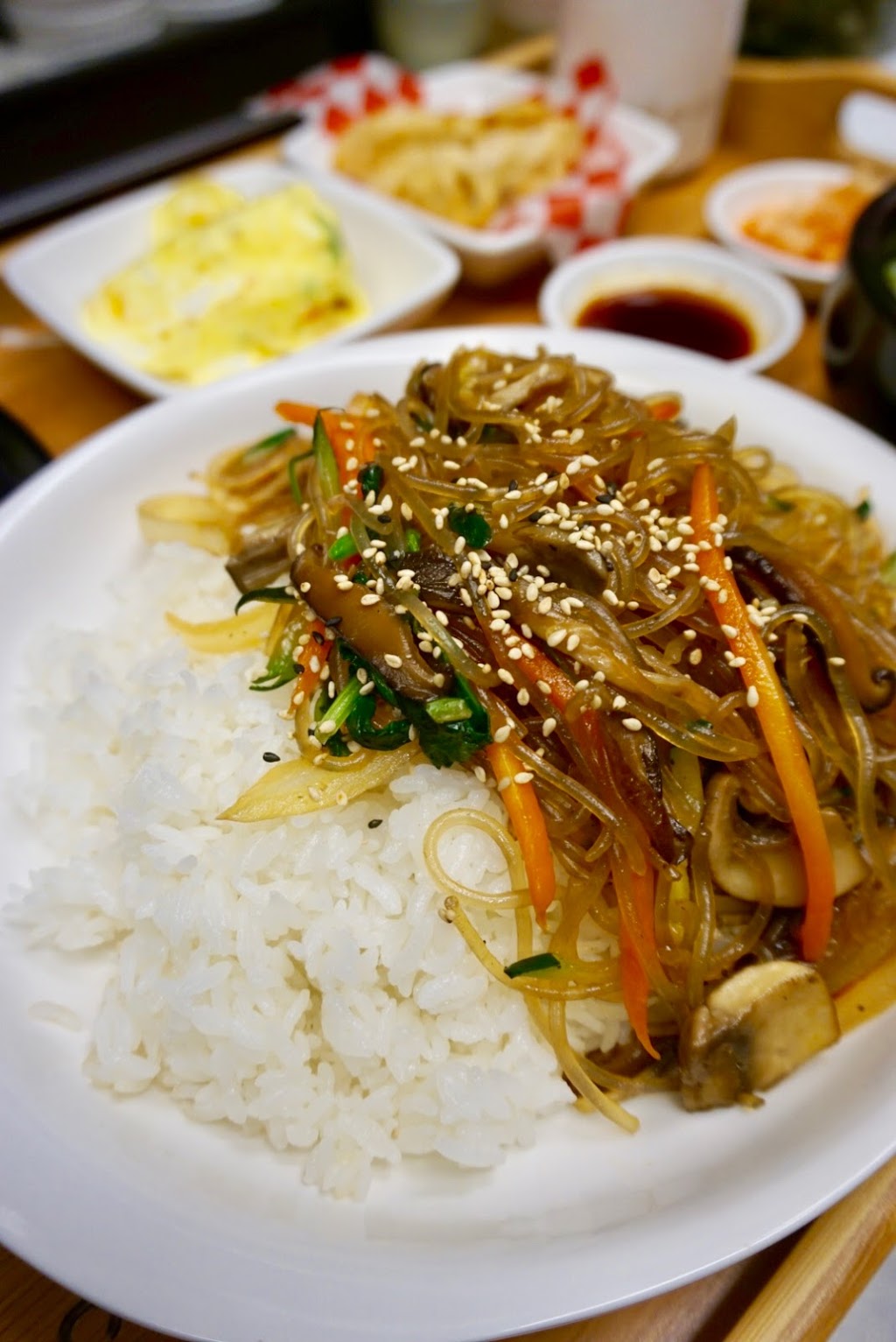 Morak Korean Restaurant | 6285 Nelson Ave, Burnaby, BC V5H 4T5, Canada | Phone: (604) 437-8839