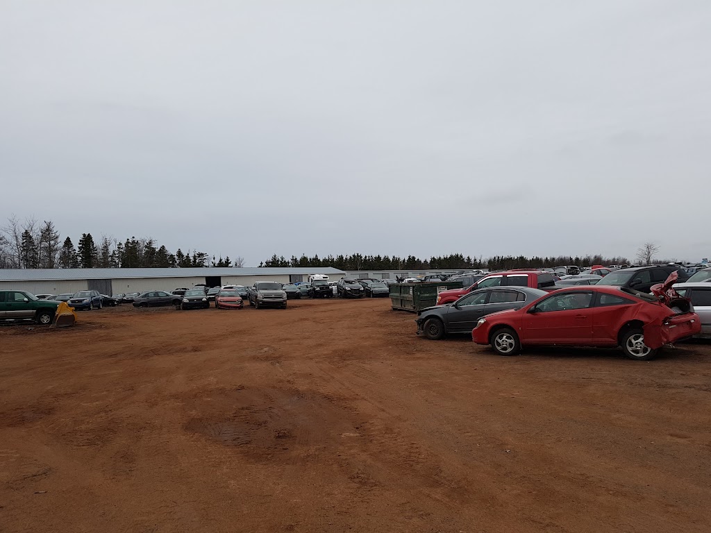 Island Auto Salvage | 451 Brackley Point Rd, Charlottetown, PE C1E 1Z3, Canada | Phone: (902) 892-0138