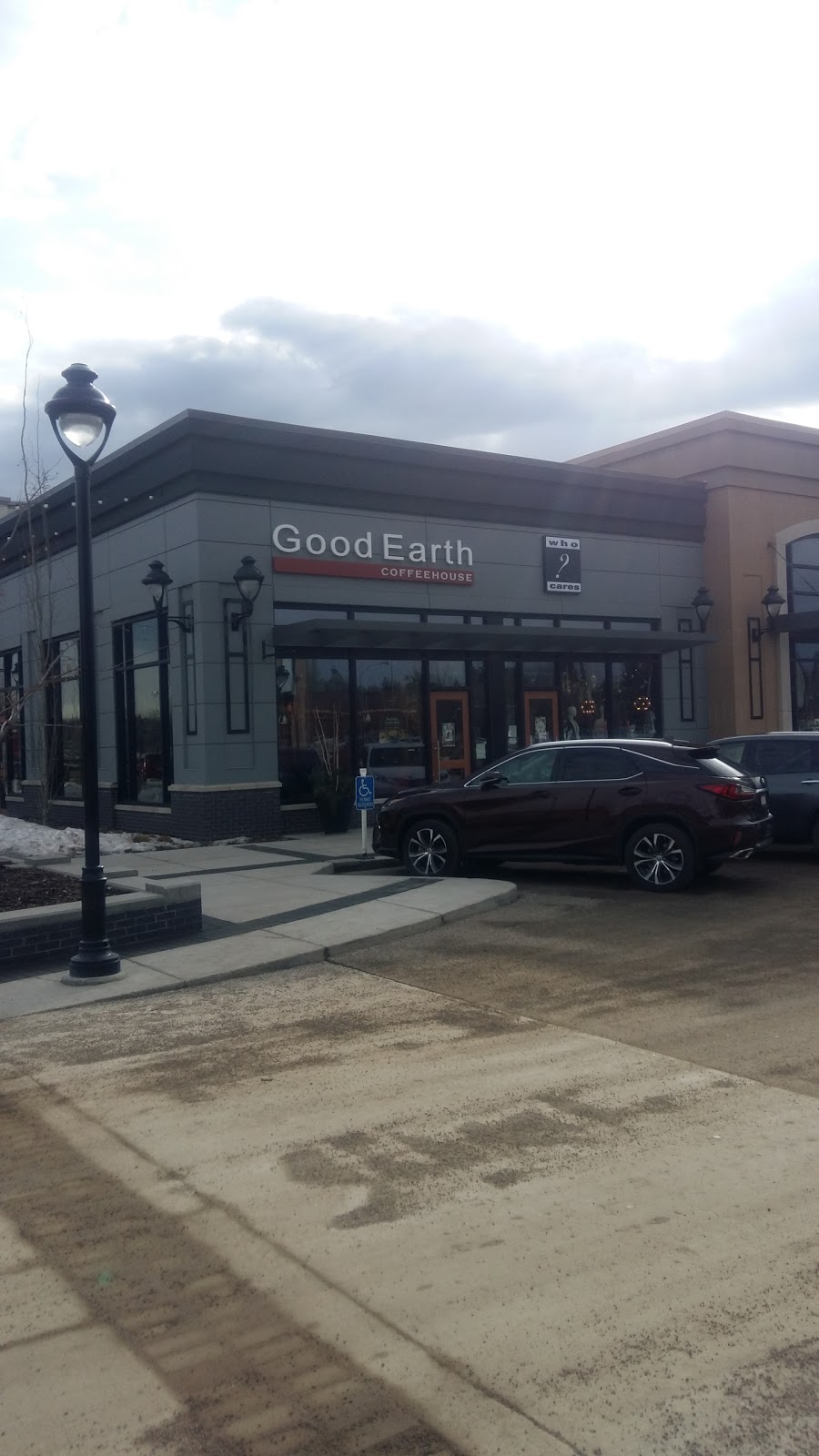 Good Earth | 130 Bellerose Dr #115, St. Albert, AB T8N 7A4, Canada | Phone: (780) 569-2545