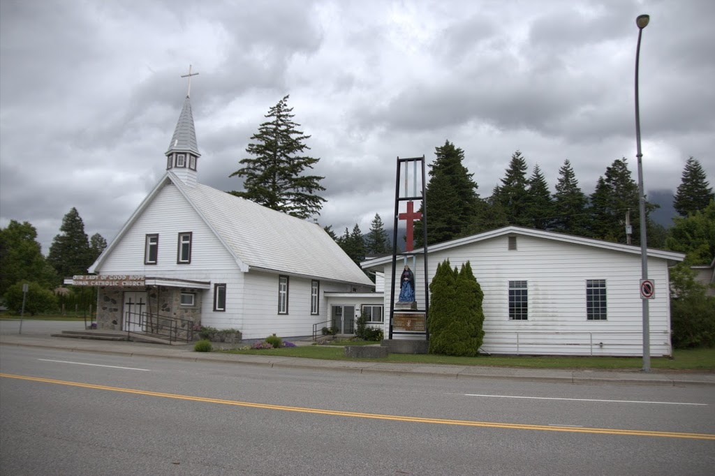 Hope Catholic Church | 671 WATER, Hope, BC V0X 1L0, Canada | Phone: (604) 869-5382