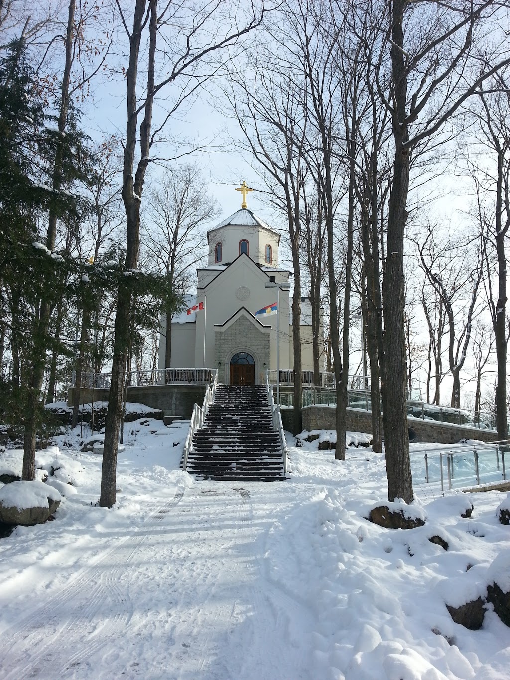 Holy Transfiguration Monastery | 7470 McNiven Rd, Milton, ON L0P 1B0, Canada | Phone: (905) 878-0043