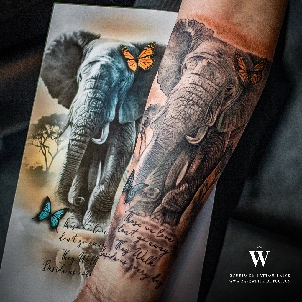 Atelier de tattoo Dave White | 16780 Rue de la Jonquiere, Mirabel, QC J7J 0Z4, Canada | Phone: (514) 475-3376